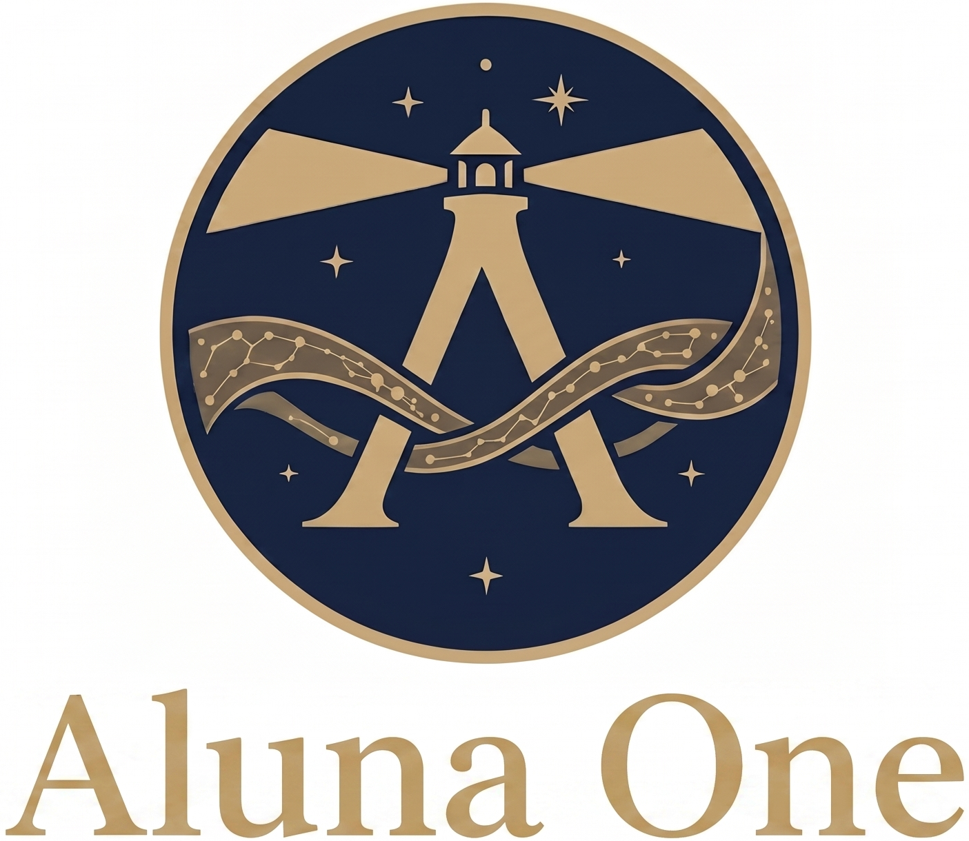 Aluna One Demo logo